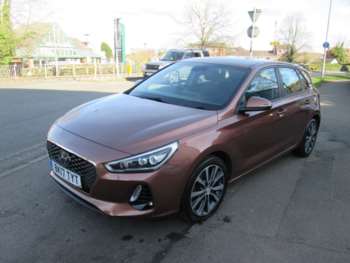 Used Hyundai i30 2017 for sale - 74127300: Photo