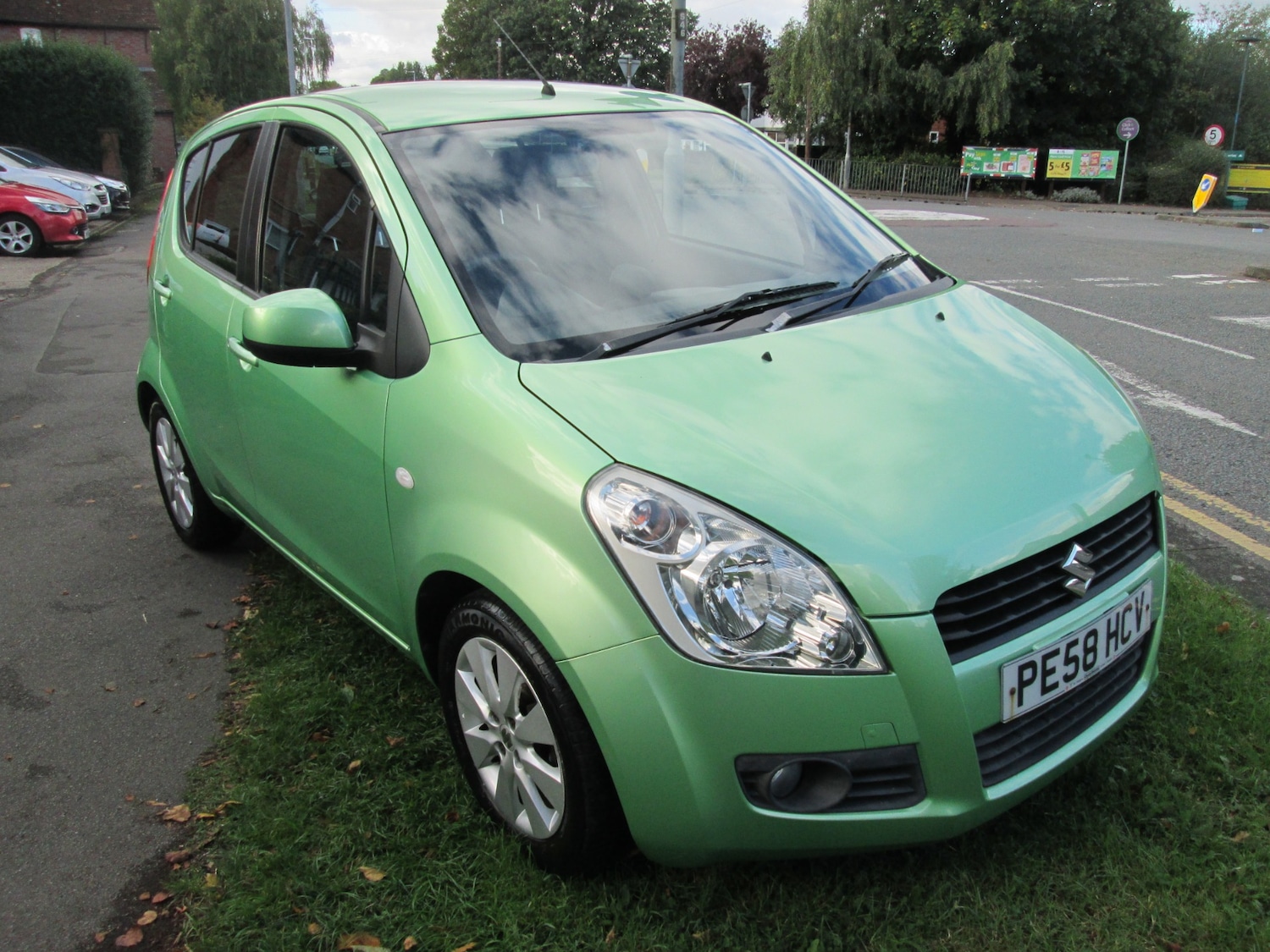 Vehicle 1
