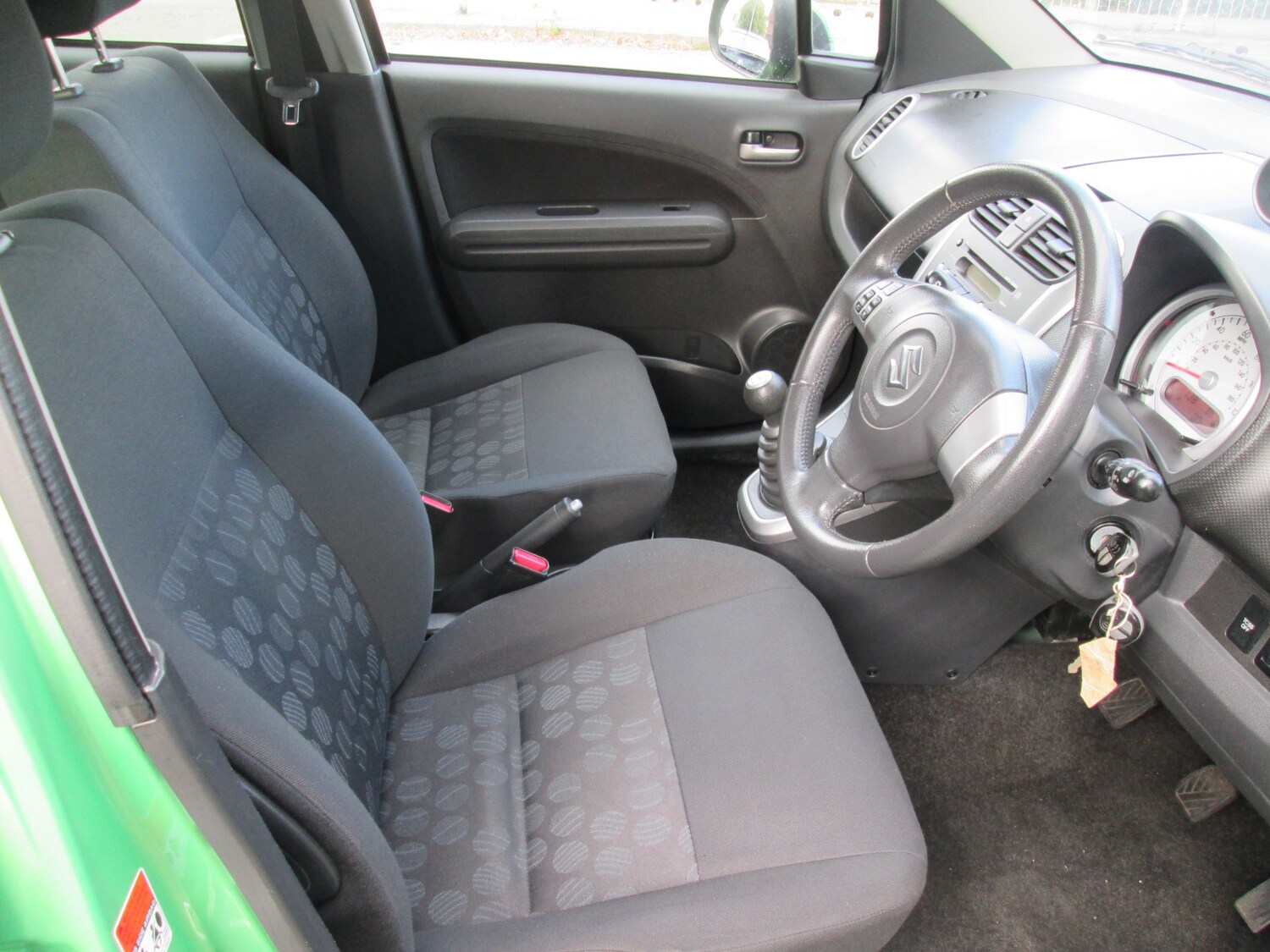 Vehicle 10