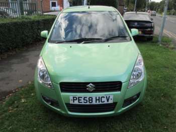 Used Suzuki Splash 2008 for sale - 72598506: Photo