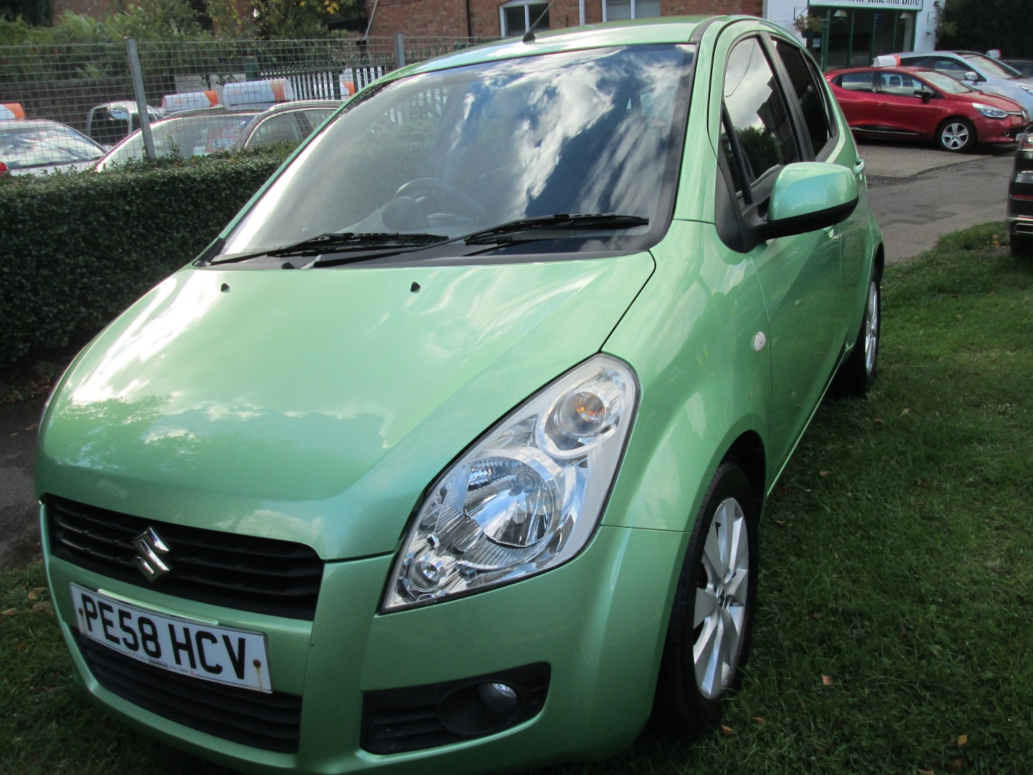 Vehicle 3
