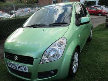Used Suzuki Splash 2008 for sale - 72598506: Photo