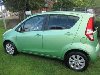 Used Suzuki Splash 2008 for sale - 72598506: Photo