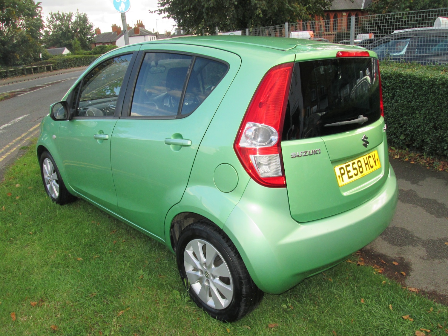 Vehicle 5