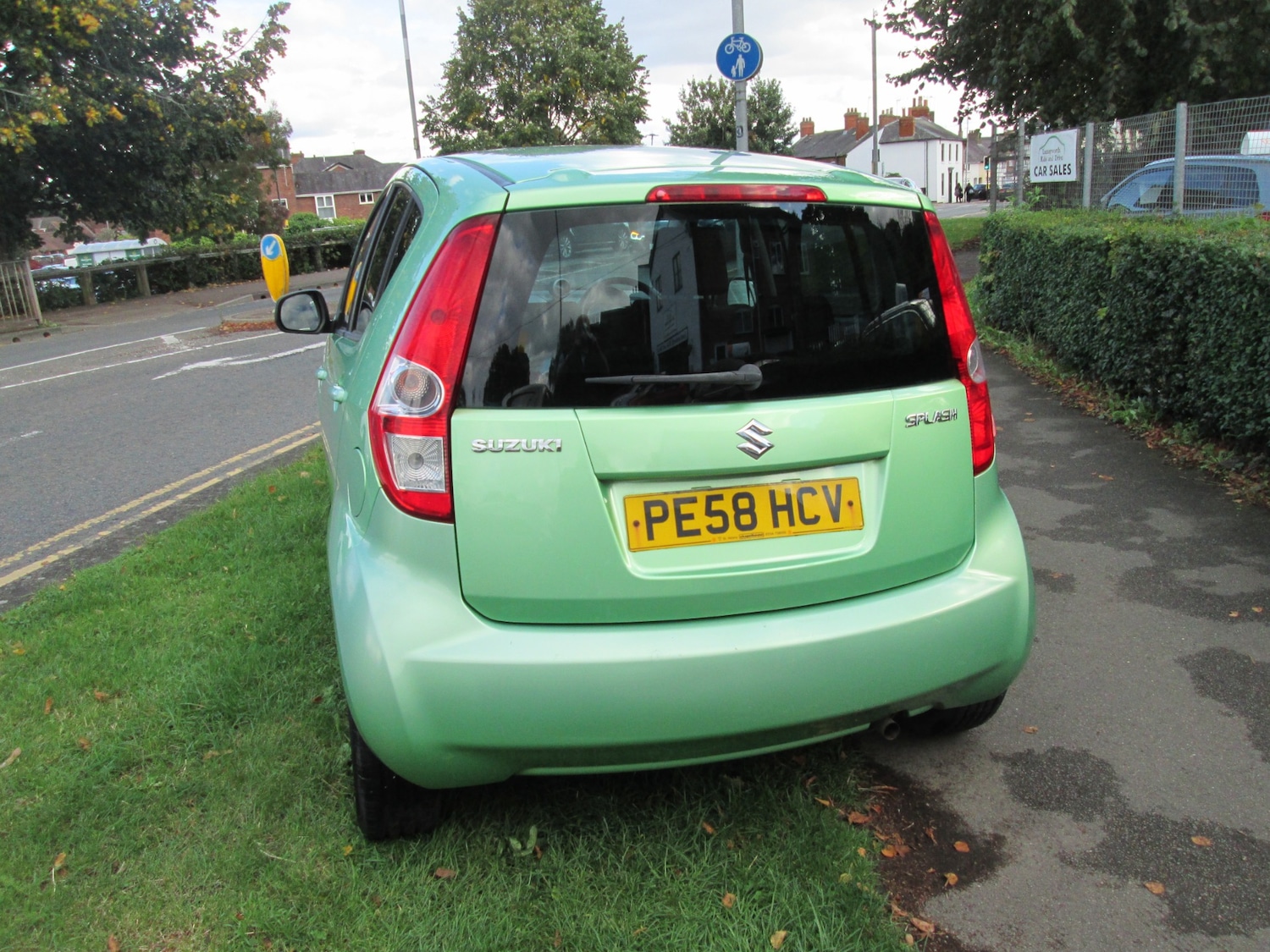 Vehicle 6