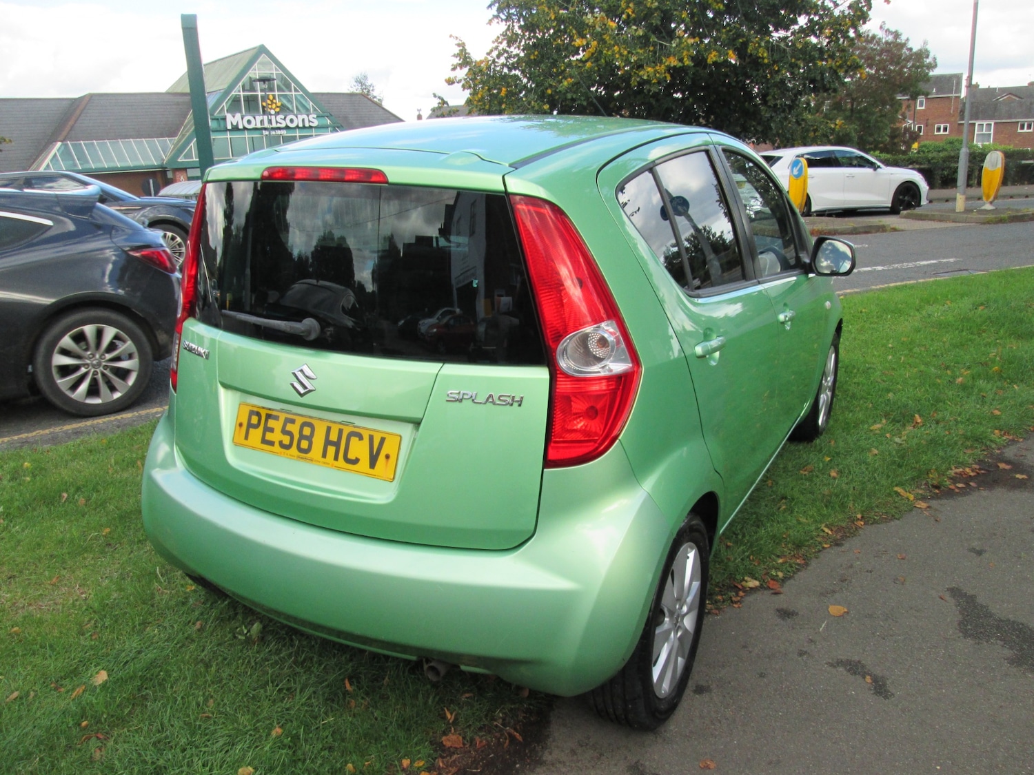 Vehicle 7