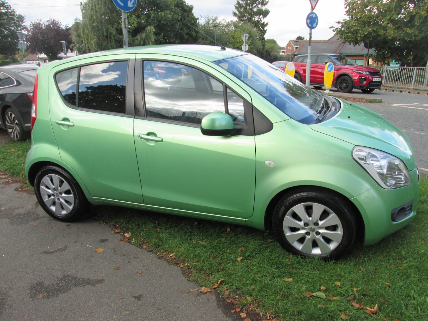 Vehicle 8