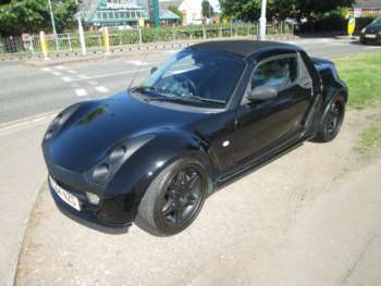 Used smart roadster 2004 for sale - 74878336: Photo