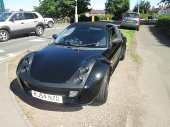 Used smart roadster 2004 for sale - 74878336: Photo