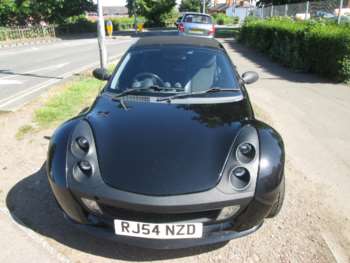Used smart roadster 2004 for sale - 74878336: Photo