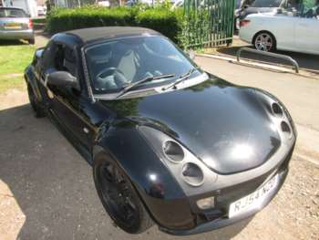 Used smart roadster 2004 for sale - 74878336: Photo