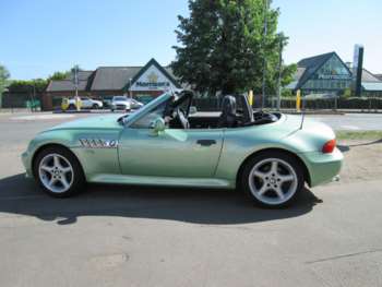 Used BMW Z3 1999 for sale - 74672395: Photo