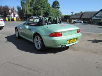 Used BMW Z3 1999 for sale - 74672395: Photo
