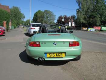 Used BMW Z3 1999 for sale - 74672395: Photo