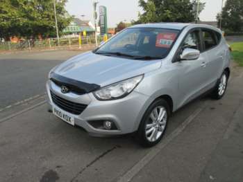 Used Hyundai Ix35 2010 for sale - 72049514: Photo