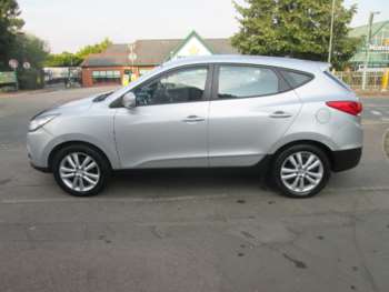 Used Hyundai Ix35 2010 for sale - 72049514: Photo