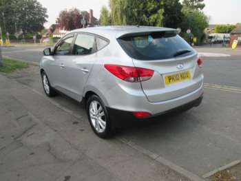 Used Hyundai Ix35 2010 for sale - 72049514: Photo