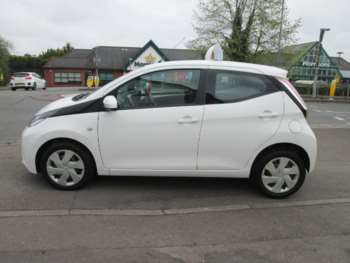 Used Toyota AYGO 2016 for sale - 74127297: Photo