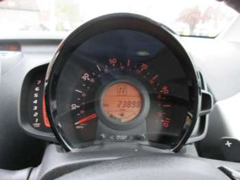 Used Toyota AYGO 2016 for sale - 74127297: Photo