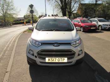 2017 (17) - 1.5 TDCi 95 Titanium 5dr [17in]