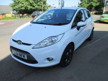 2011 (61) - 1.4 TDCi [70] Zetec 5dr