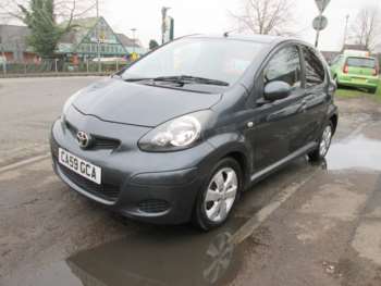 Used Toyota AYGO 2011 for sale - 73768682: Photo