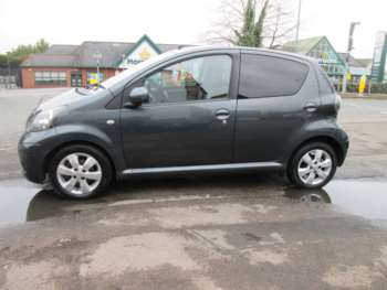 Used Toyota AYGO 2011 for sale - 73768682: Photo