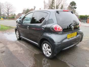 Used Toyota AYGO 2011 for sale - 73768682: Photo