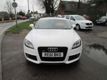 2011 (61) - 2.0 TDI Quattro Sport 2dr [2011]