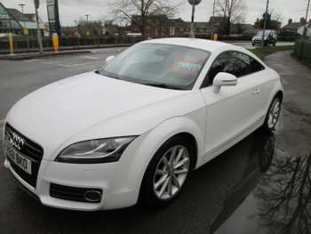 Used Audi TT 2011 for sale - 73792342: Photo