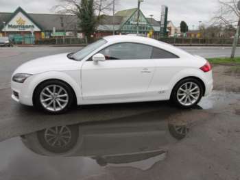 Used Audi TT 2011 for sale - 73792342: Photo