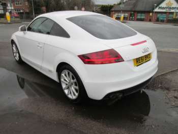 Used Audi TT 2011 for sale - 73792342: Photo
