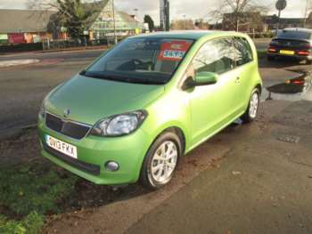 Used Skoda Citigo 2013 for sale - 72924173: Photo
