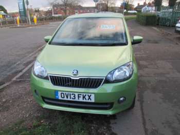 Used Skoda Citigo 2013 for sale - 72924173: Photo