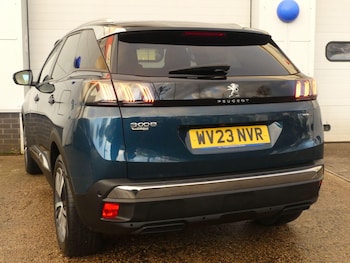 Used Peugeot 3008 2023 for sale - 78406008: Photo