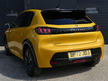 Used Peugeot 208 2022 for sale - 78405992: Photo