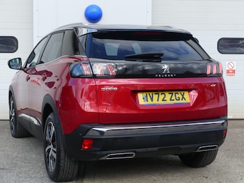 Used Peugeot 3008 2022 for sale - 78406020: Photo