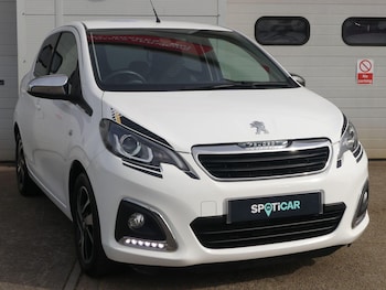 Used Peugeot 108 2021 for sale - 78405999: Photo