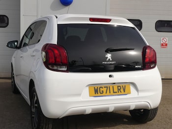 Used Peugeot 108 2021 for sale - 78405999: Photo