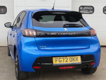 Used Peugeot 208 2022 for sale - 78406005: Photo