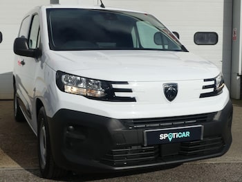Used Peugeot Partner 2024 for sale - 78471990: Photo
