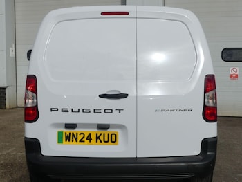 Used Peugeot Partner 2024 for sale - 78471990: Photo
