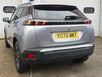 Used Peugeot 2008 2020 for sale - 78751820: Photo