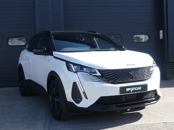 Used Peugeot 3008 2022 for sale - 78406025: Photo