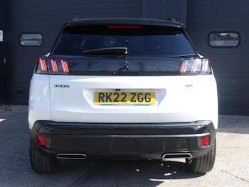 Used Peugeot 3008 2022 for sale - 78406025: Photo
