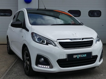 Used Peugeot 108 2022 for sale - 78406024: Photo