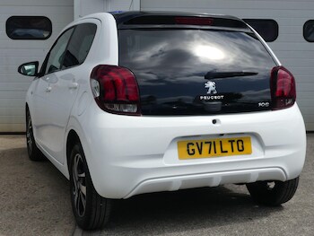 Used Peugeot 108 2022 for sale - 78406024: Photo