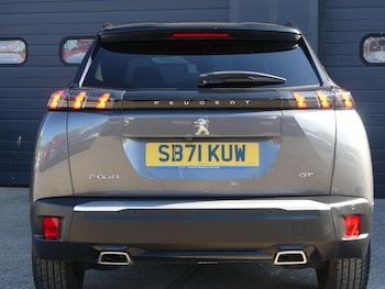 Used Peugeot 2008 2022 for sale - 78406027: Photo