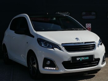 Used Peugeot 108 2019 for sale - 78406021: Photo