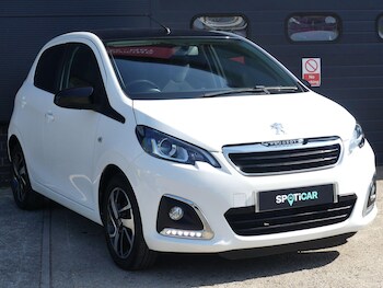 Used Peugeot 108 2019 for sale - 78406021: Photo